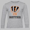 Toddler Jersey Long Sleeve Tee Thumbnail