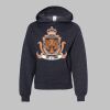 Youth Midweight Hooded Pullover Sweatshirt Thumbnail