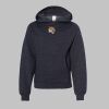 Youth Midweight Hooded Pullover Sweatshirt Thumbnail