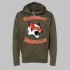 Midweight Hooded Full-Zip Sweatshirt Thumbnail