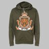 Midweight Hooded Full-Zip Sweatshirt Thumbnail