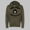Midweight Hooded Full-Zip Sweatshirt Thumbnail