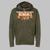 Midweight Hooded Full-Zip Sweatshirt Thumbnail