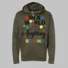 Midweight Hooded Full-Zip Sweatshirt Thumbnail